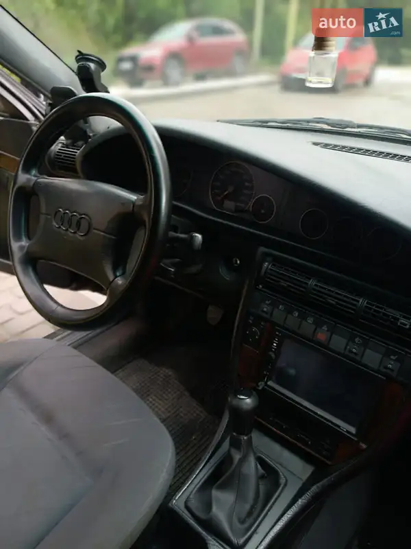 1997 audi a6