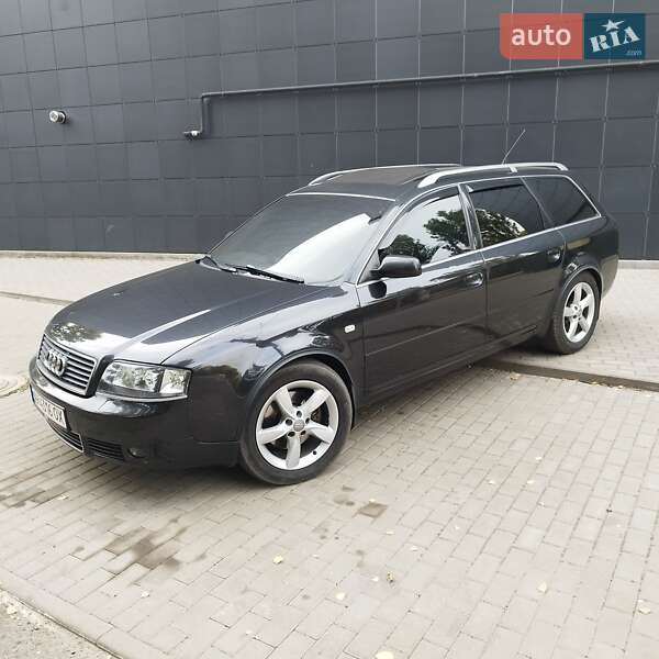 2003 audi a6