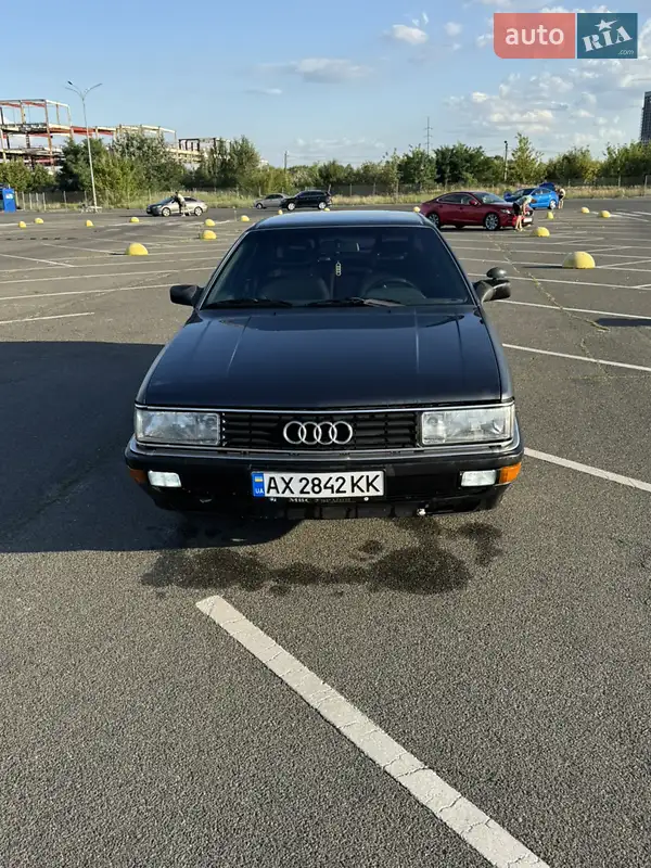1985 audi 200
