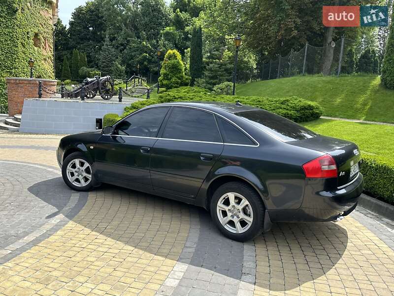 2003 audi a6