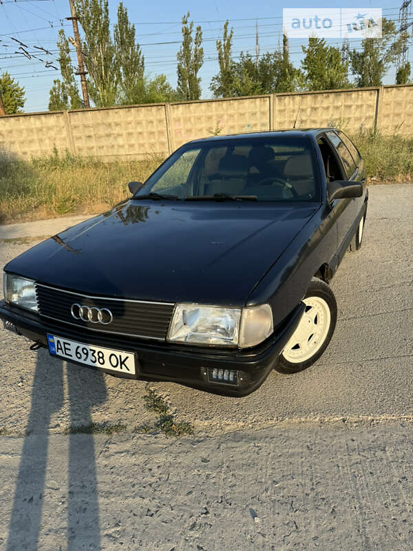 1984 audi 100 avant