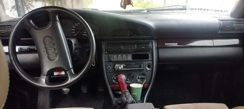1992 audi 100