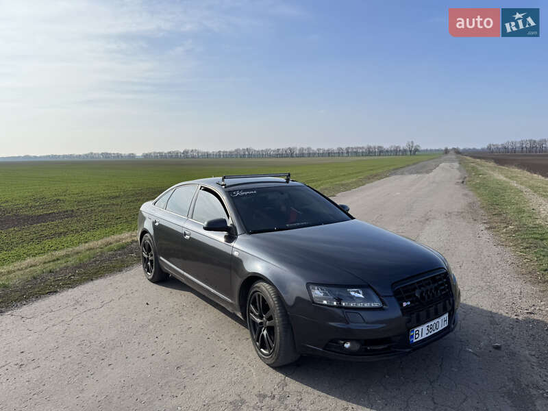 2006 audi a6