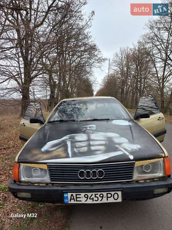 1985 audi 100
