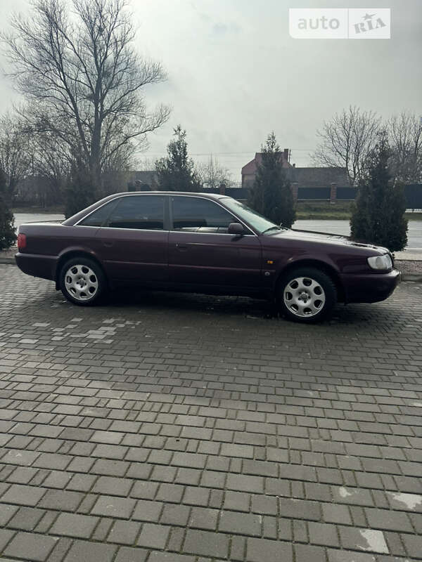 1996 audi a6