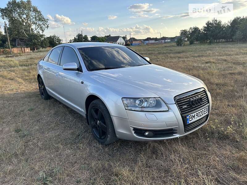 2005 audi a6