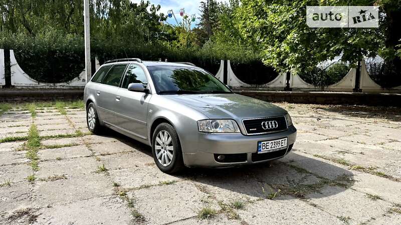 2004 audi a6
