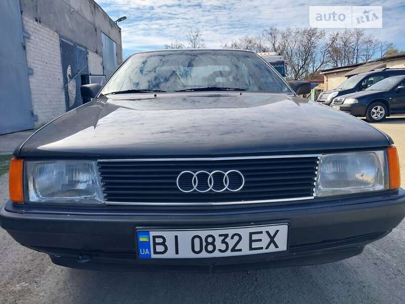 1986 audi 100