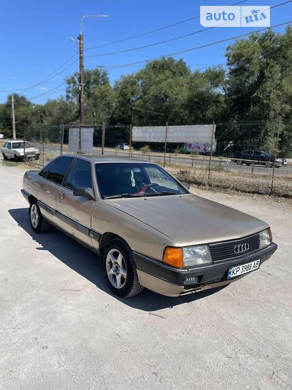 1986 audi 100