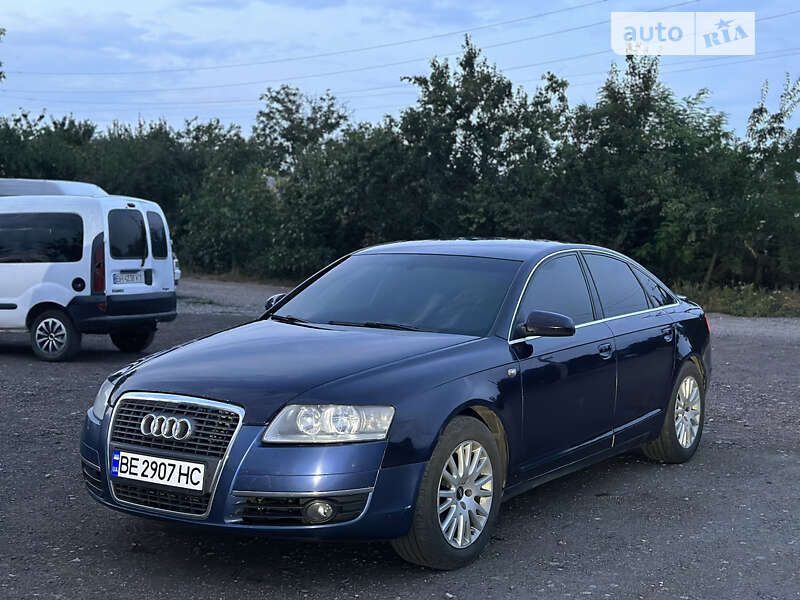 2005 audi a6
