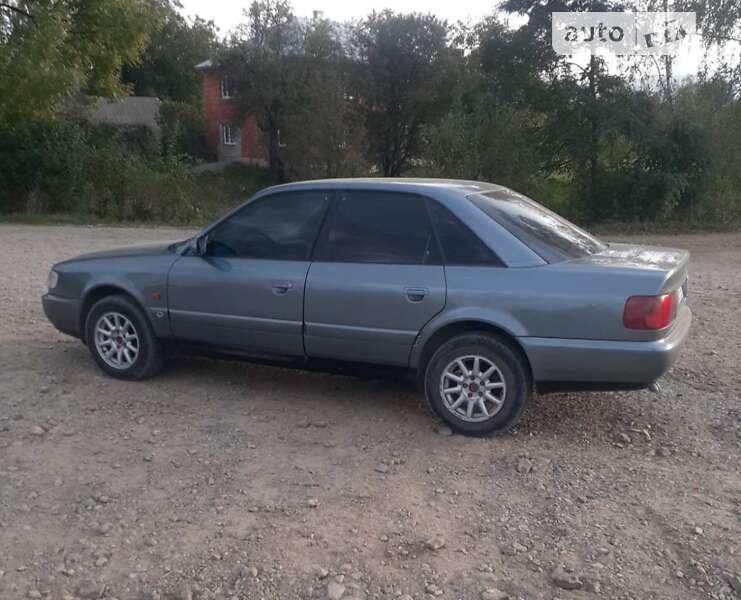1996 audi a6