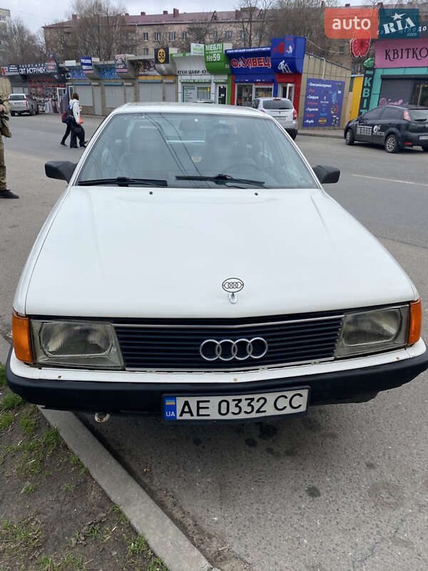 1986 audi 100