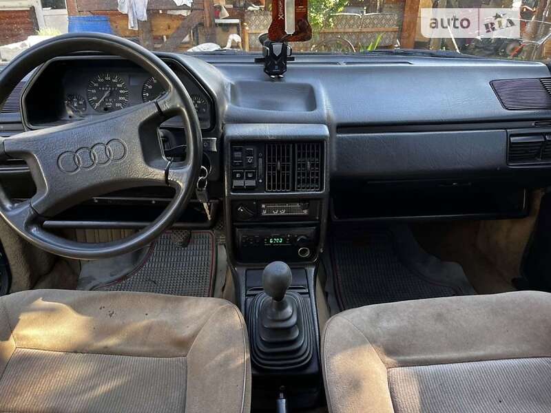 1986 audi 100