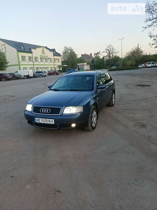2003 audi a6
