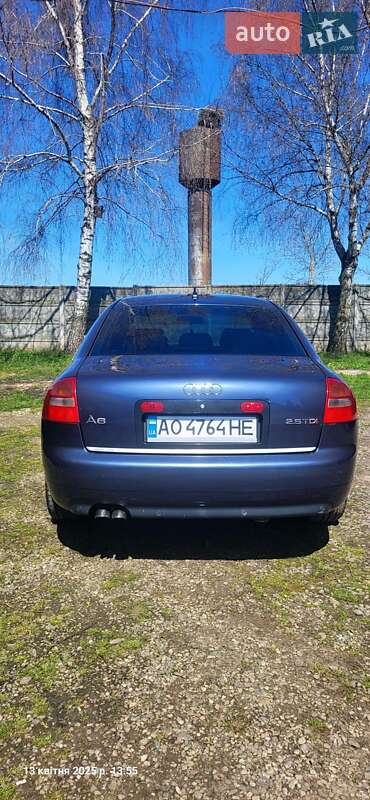 2004 audi a6