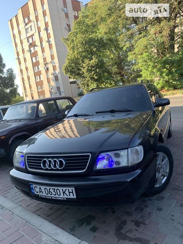 1997 audi a6