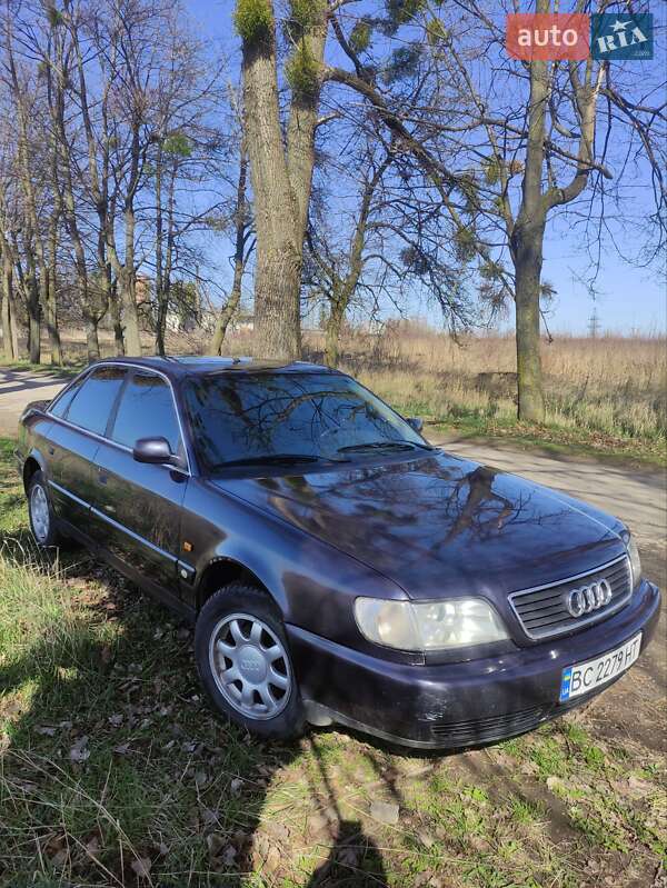1996 audi a6