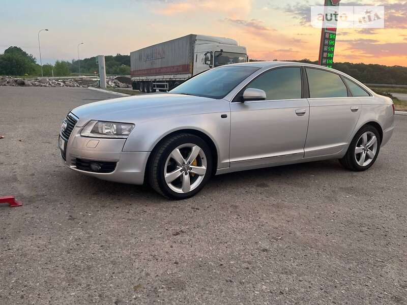 2005 audi a6