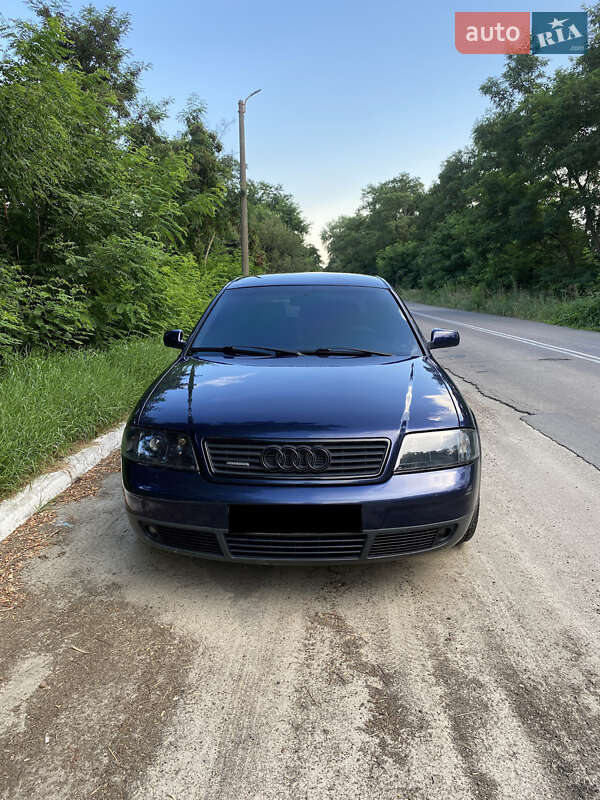 1998 audi a6
