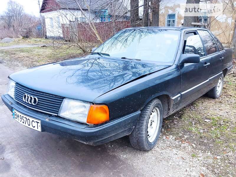 1986 audi 100