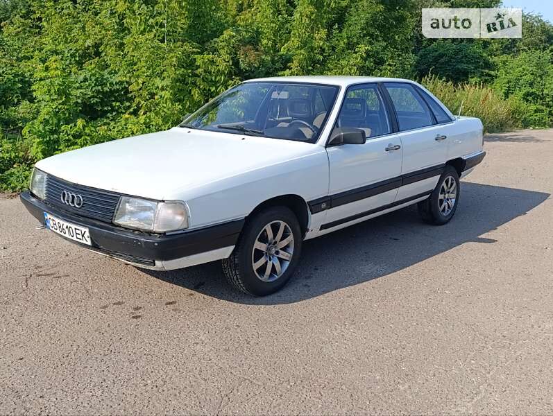 1986 audi 100