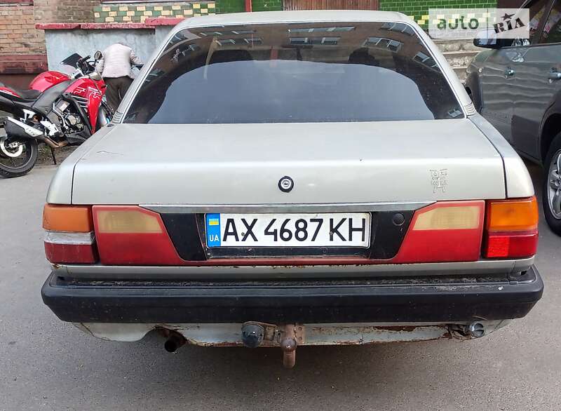 1986 audi 100