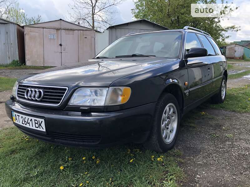 1996 audi a6