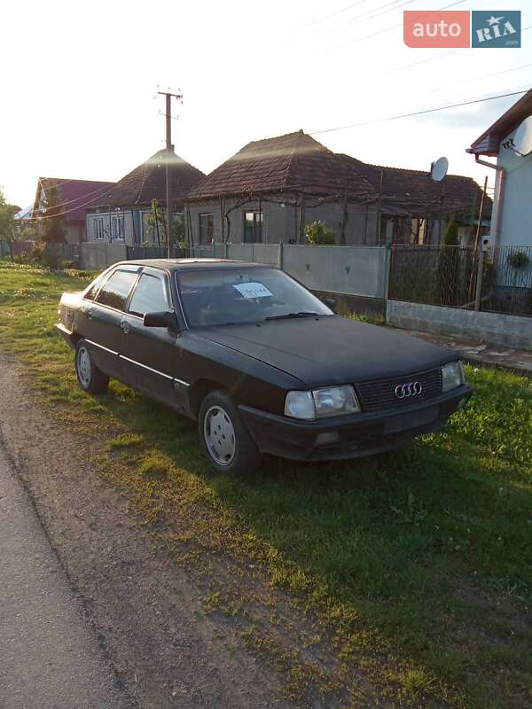 1986 audi 100