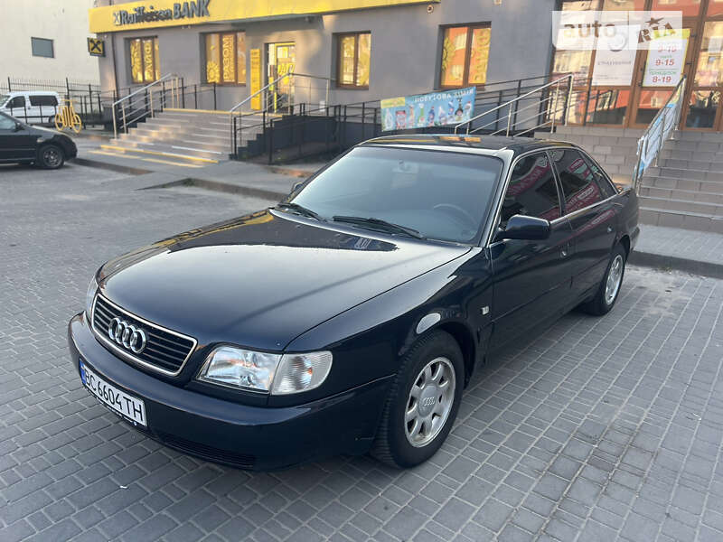 1995 audi a6
