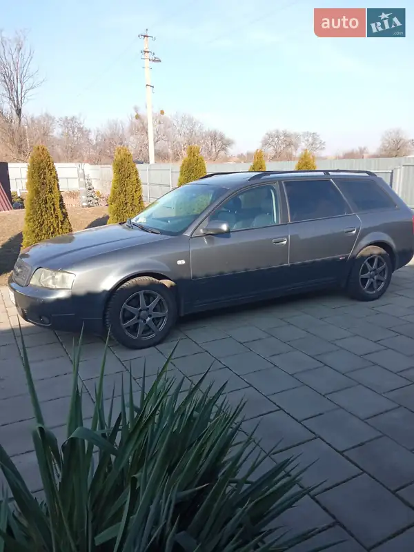 2003 audi a6