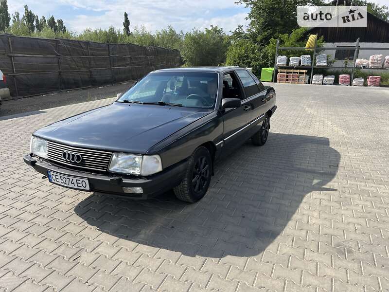 1986 audi 100