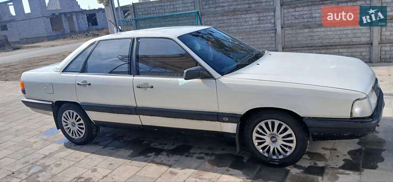 1986 audi 100