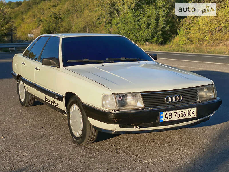 1986 audi 200