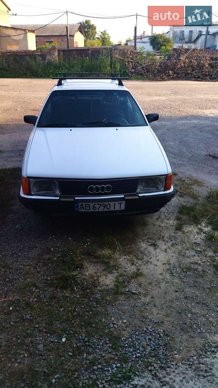 1986 audi 100