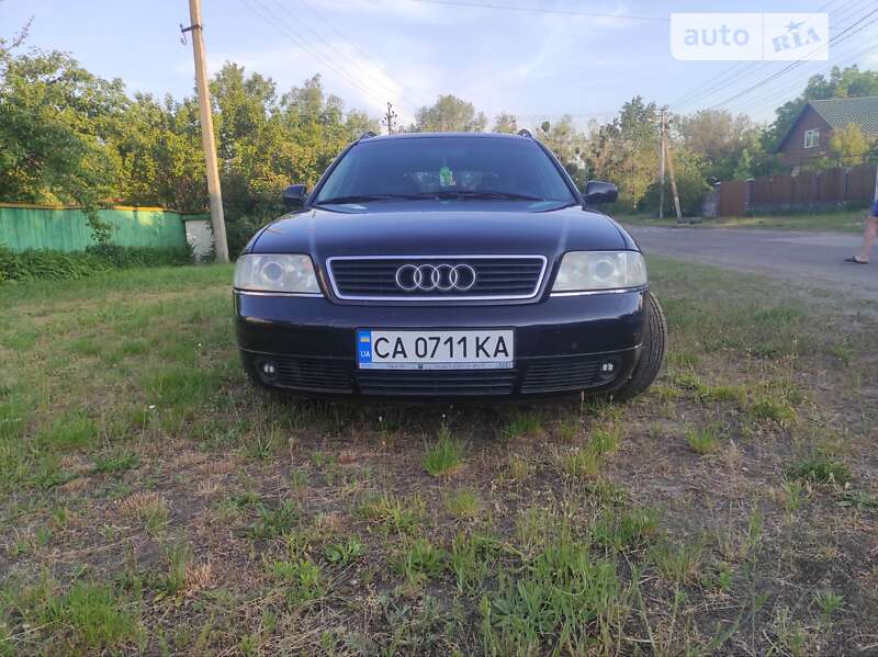 2000 audi a6