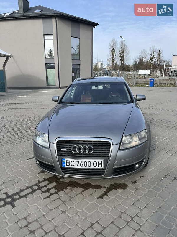 2006 audi a6