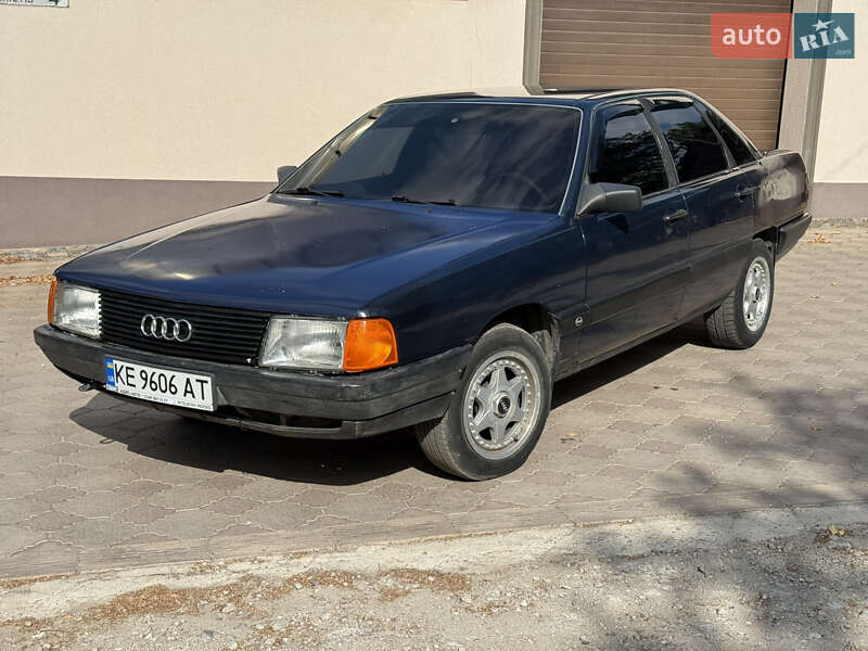 1987 audi 100