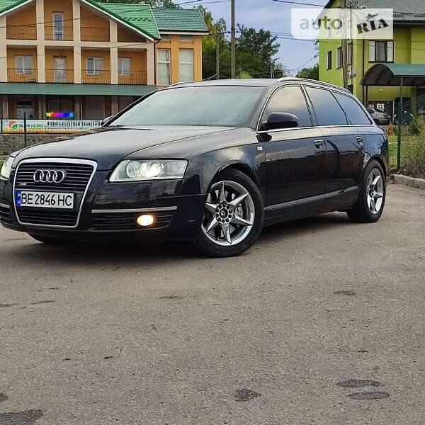 2007 audi a6
