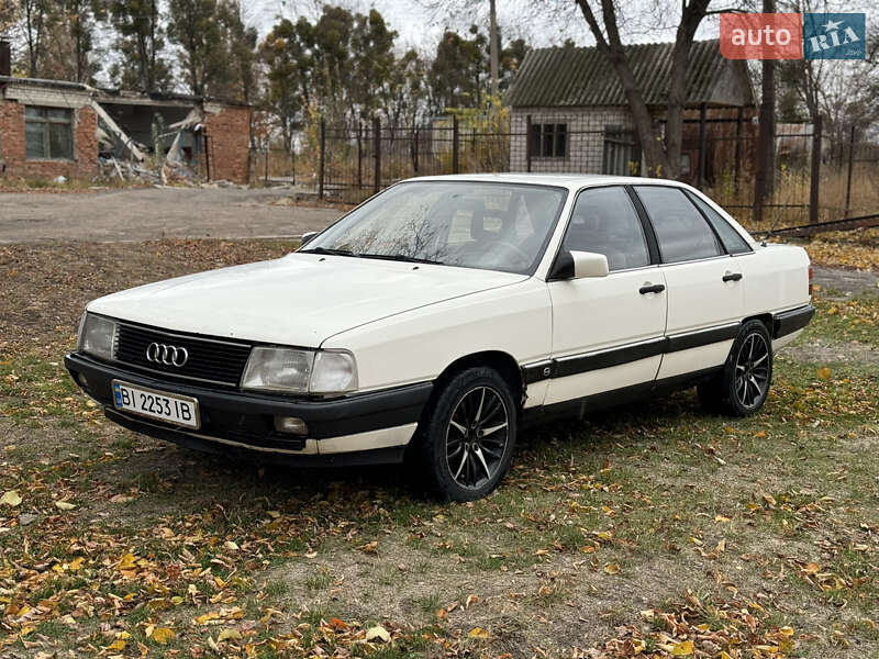 1987 audi 100
