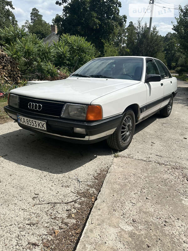 1987 audi 100