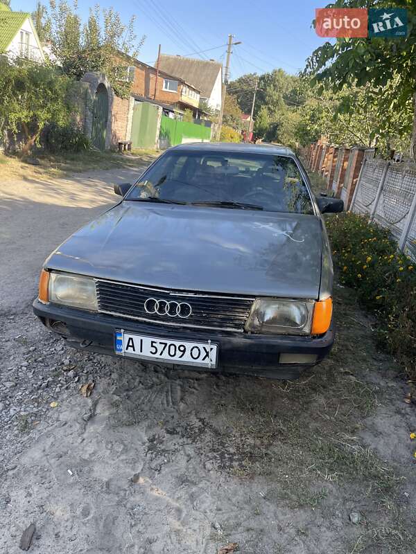 1987 audi 100