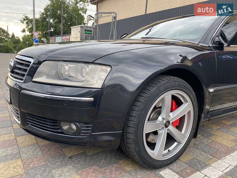 2004 audi a8