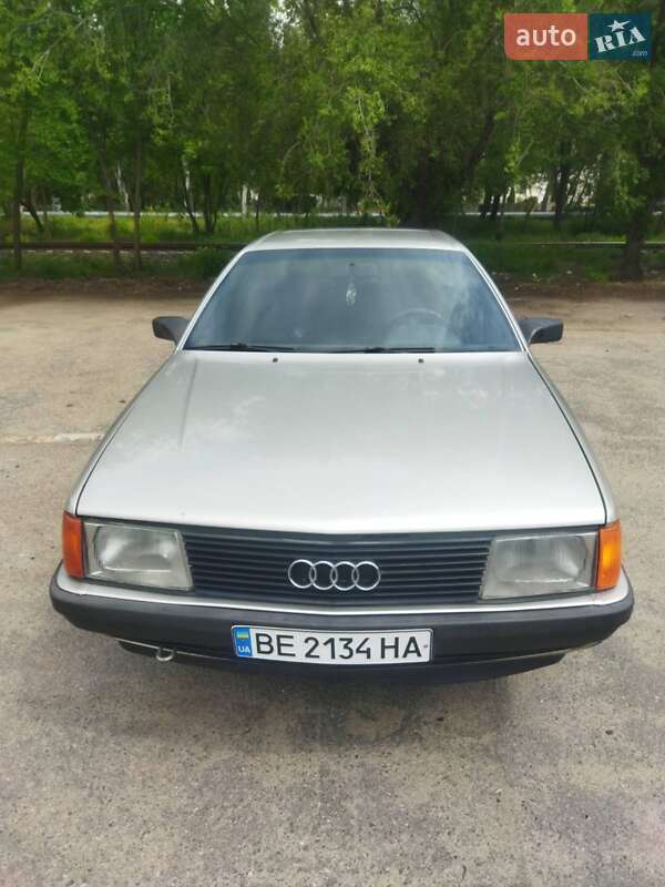 1987 audi 100