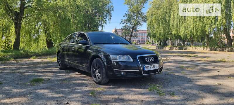 2007 audi a6