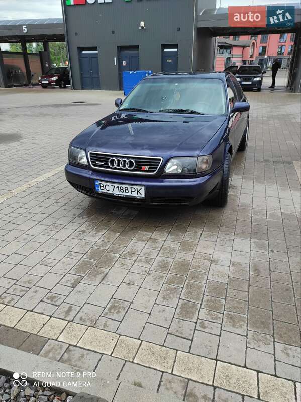1997 audi a6