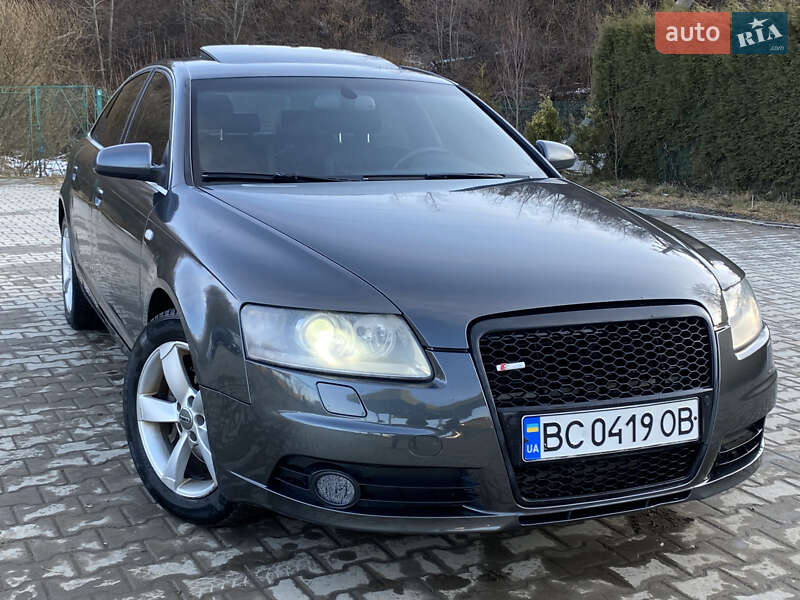 2005 audi a6
