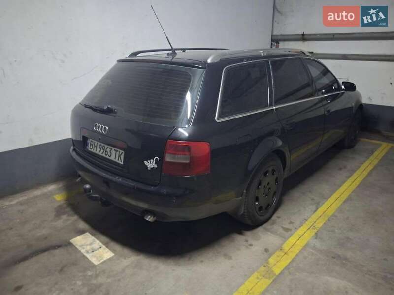2002 audi a6