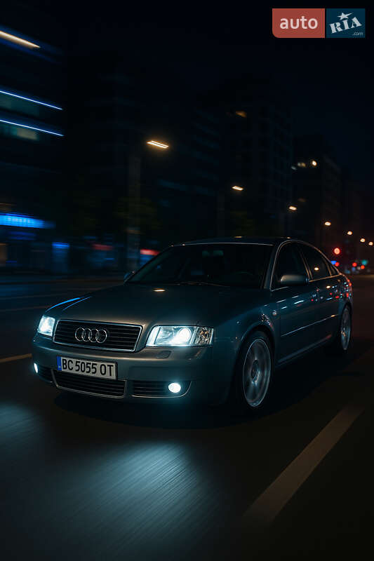 2002 audi a6