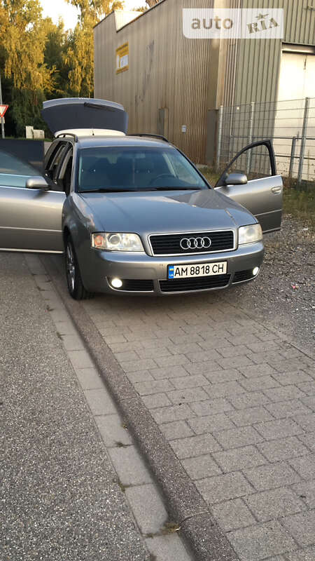 2004 audi a6