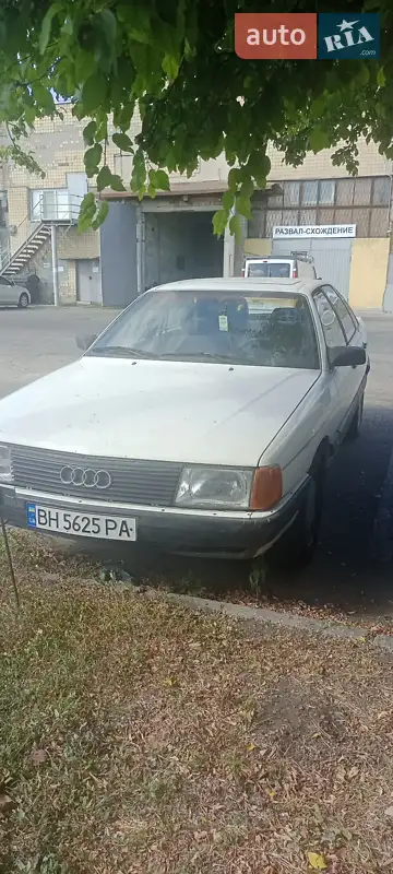 1986 audi 100
